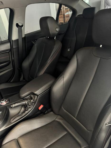 BMW 320I 2.0 16V 4P GP TURBO ACTIVE FLEX AUTOM�TICO, Foto 2