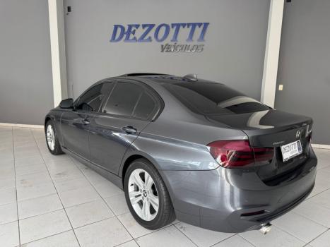 BMW 320I 2.0 16V 4P GP TURBO ACTIVE FLEX AUTOM�TICO, Foto 4