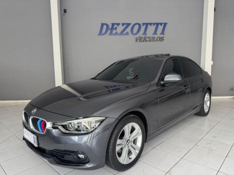 BMW 320I 2.0 16V 4P GP TURBO ACTIVE FLEX AUTOM�TICO, Foto 6