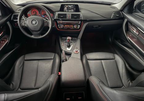 BMW 320I 2.0 16V 4P GP TURBO ACTIVE FLEX AUTOM�TICO, Foto 8