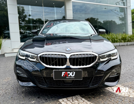 BMW 320I 2.0 16V 4P TURBO FLEX M SPORT AUTOM�TICO, Foto 2