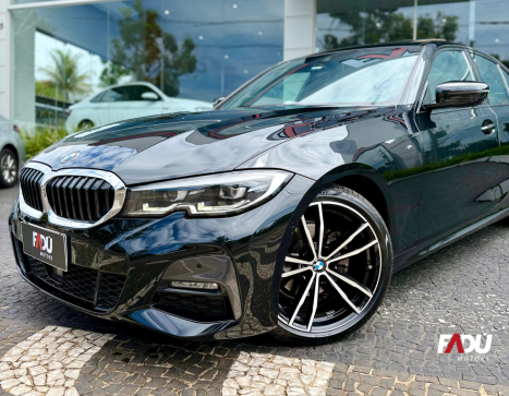 BMW 320I 2.0 16V 4P TURBO FLEX M SPORT AUTOM�TICO, Foto 3