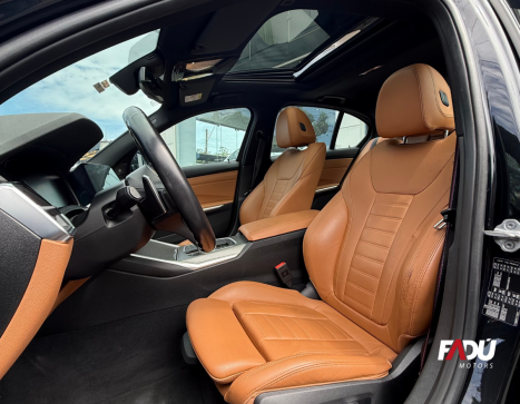 BMW 320I 2.0 16V 4P TURBO FLEX M SPORT AUTOM�TICO, Foto 4