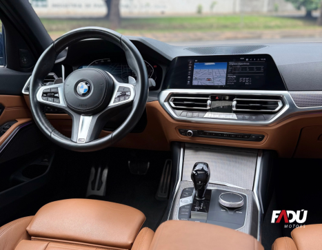 BMW 320I 2.0 16V 4P TURBO FLEX M SPORT AUTOM�TICO, Foto 5