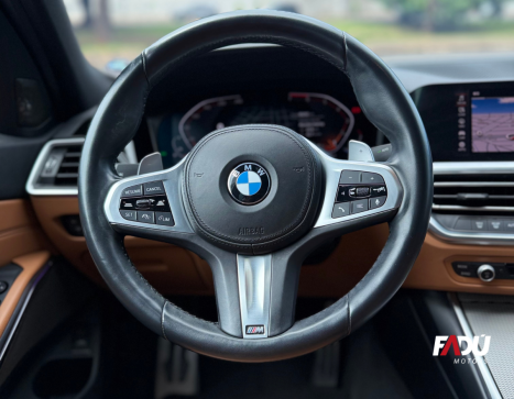 BMW 320I 2.0 16V 4P TURBO FLEX M SPORT AUTOM�TICO, Foto 6