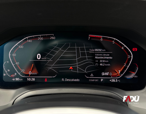 BMW 320I 2.0 16V 4P TURBO FLEX M SPORT AUTOM�TICO, Foto 7