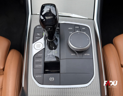 BMW 320I 2.0 16V 4P TURBO FLEX M SPORT AUTOM�TICO, Foto 8