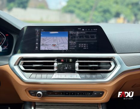 BMW 320I 2.0 16V 4P TURBO FLEX M SPORT AUTOM�TICO, Foto 9