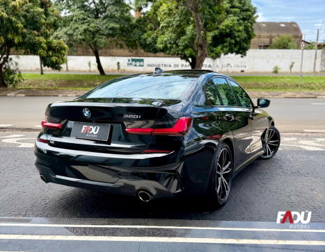 BMW 320I 2.0 16V 4P TURBO FLEX M SPORT AUTOM�TICO, Foto 11