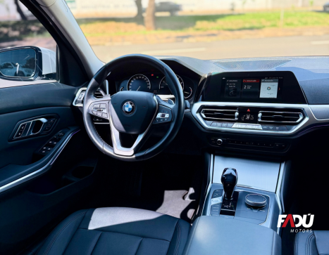 BMW 320I 2.0 16V 4P GP TURBO AUTOM�TICO, Foto 4