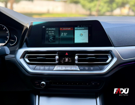 BMW 320I 2.0 16V 4P GP TURBO AUTOM�TICO, Foto 7