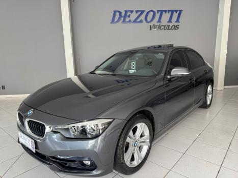 BMW 320I 2.0 16V 4P GP TURBO ACTIVE FLEX AUTOM�TICO, Foto 1