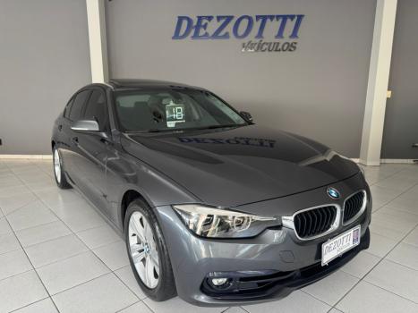 BMW 320I 2.0 16V 4P GP TURBO ACTIVE FLEX AUTOM�TICO, Foto 2