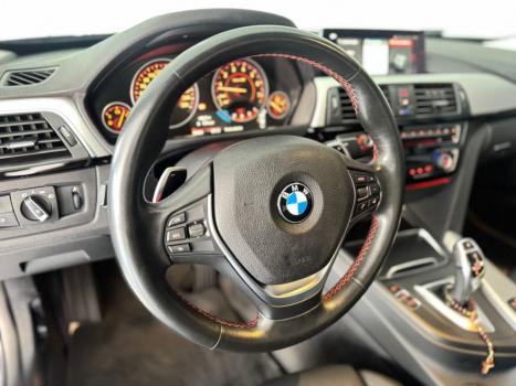 BMW 320I 2.0 16V 4P GP TURBO ACTIVE FLEX AUTOM�TICO, Foto 3