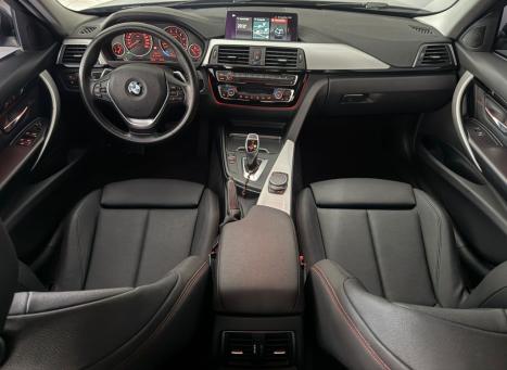 BMW 320I 2.0 16V 4P GP TURBO ACTIVE FLEX AUTOM�TICO, Foto 4