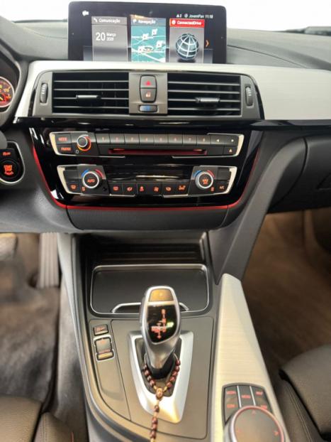 BMW 320I 2.0 16V 4P GP TURBO ACTIVE FLEX AUTOM�TICO, Foto 5