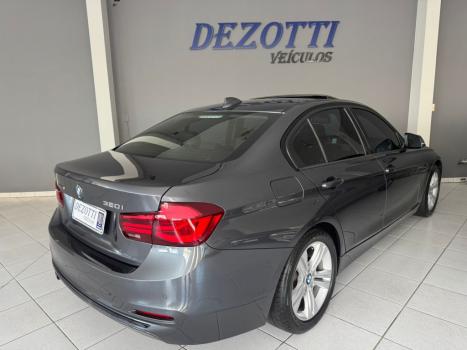 BMW 320I 2.0 16V 4P GP TURBO ACTIVE FLEX AUTOM�TICO, Foto 6