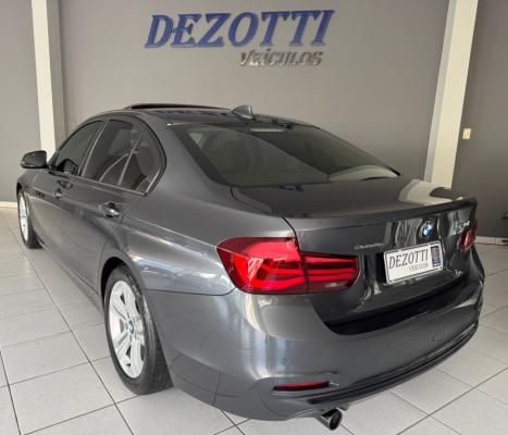 BMW 320I 2.0 16V 4P GP TURBO ACTIVE FLEX AUTOM�TICO, Foto 7