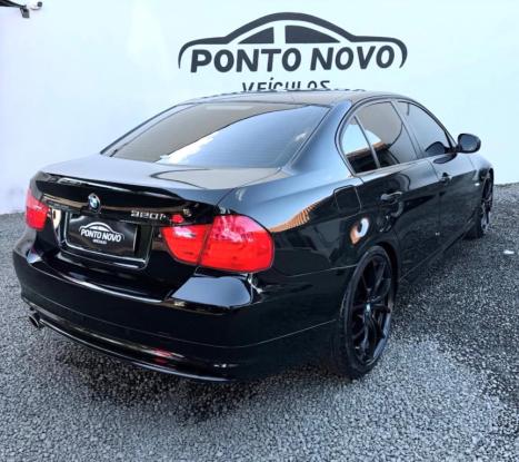 BMW 320I 2.0 16V 4P AUTOM�TICO, Foto 4