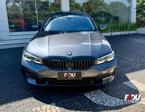 BMW 320I 2.0 16V 4P SPORT GP TURBO AUTOM�TICO, Foto 2