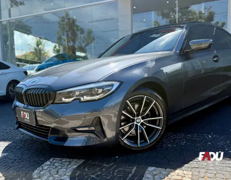 BMW 320I 2.0 16V 4P SPORT GP TURBO AUTOM�TICO, Foto 3