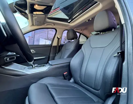 BMW 320I 2.0 16V 4P SPORT GP TURBO AUTOM�TICO, Foto 4