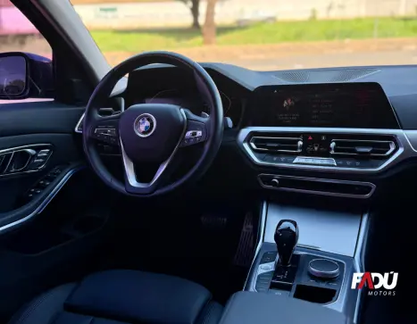 BMW 320I 2.0 16V 4P SPORT GP TURBO AUTOM�TICO, Foto 5