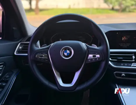 BMW 320I 2.0 16V 4P SPORT GP TURBO AUTOM�TICO, Foto 6