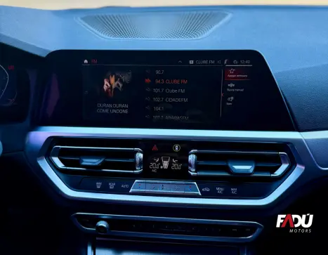 BMW 320I 2.0 16V 4P SPORT GP TURBO AUTOM�TICO, Foto 8