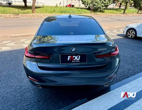 BMW 320I 2.0 16V 4P SPORT GP TURBO AUTOM�TICO, Foto 10