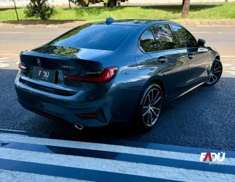 BMW 320I 2.0 16V 4P SPORT GP TURBO AUTOM�TICO, Foto 11