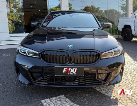 BMW 320I 2.0 16V 4P TURBO M SPORT AUTOM�TICO, Foto 2