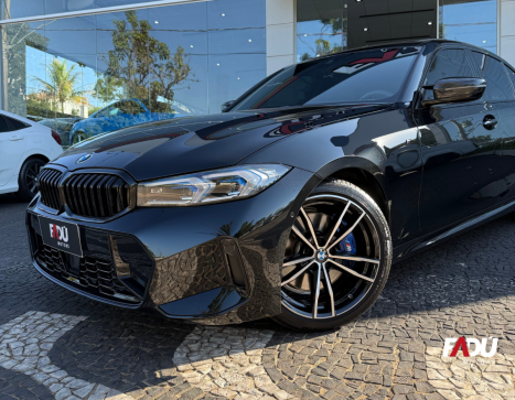 BMW 320I 2.0 16V 4P TURBO M SPORT AUTOM�TICO, Foto 3