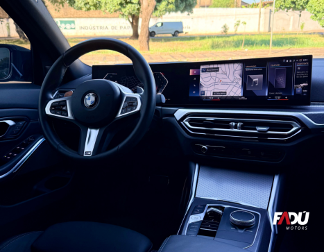 BMW 320I 2.0 16V 4P TURBO M SPORT AUTOM�TICO, Foto 5