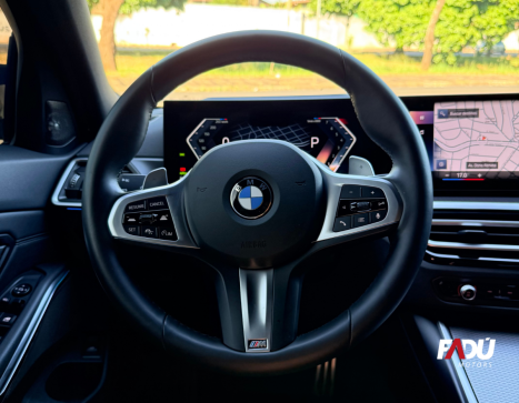 BMW 320I 2.0 16V 4P TURBO M SPORT AUTOM�TICO, Foto 6