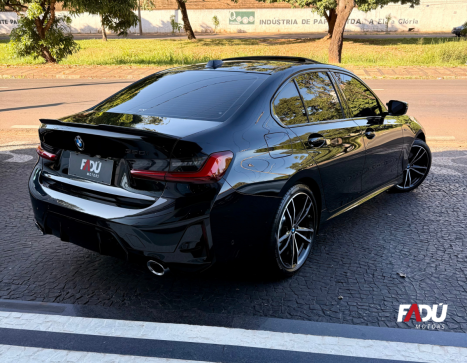 BMW 320I 2.0 16V 4P TURBO M SPORT AUTOM�TICO, Foto 11