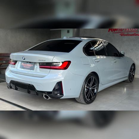 BMW 320I 2.0 16V 4P TURBO FLEX M SPORT AUTOM�TICO, Foto 7
