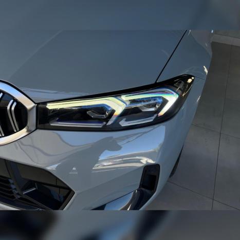 BMW 320I 2.0 16V 4P TURBO FLEX M SPORT AUTOM�TICO, Foto 4
