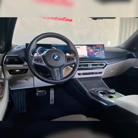 BMW 320I 2.0 16V 4P TURBO FLEX M SPORT AUTOM�TICO, Foto 9