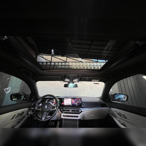 BMW 320I 2.0 16V 4P TURBO FLEX M SPORT AUTOM�TICO, Foto 8