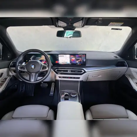 BMW 320I 2.0 16V 4P TURBO FLEX M SPORT AUTOM�TICO, Foto 18