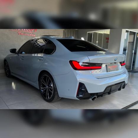BMW 320I 2.0 16V 4P TURBO FLEX M SPORT AUTOM�TICO, Foto 6