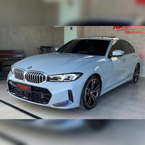 BMW 320I 2.0 16V 4P TURBO FLEX M SPORT AUTOM�TICO, Foto 3