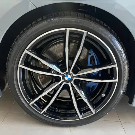 BMW 320I 2.0 16V 4P TURBO FLEX M SPORT AUTOM�TICO, Foto 26