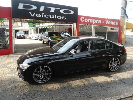 BMW 320I 2.0 16V 4P SPORT TURBO ACTIVE FLEX AUTOM�TICO, Foto 1