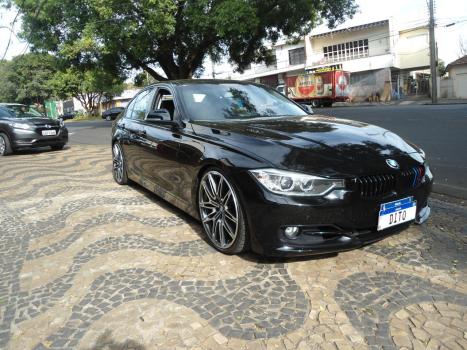 BMW 320I 2.0 16V 4P SPORT TURBO ACTIVE FLEX AUTOM�TICO, Foto 2