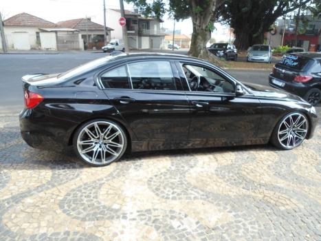 BMW 320I 2.0 16V 4P SPORT TURBO ACTIVE FLEX AUTOM�TICO, Foto 3