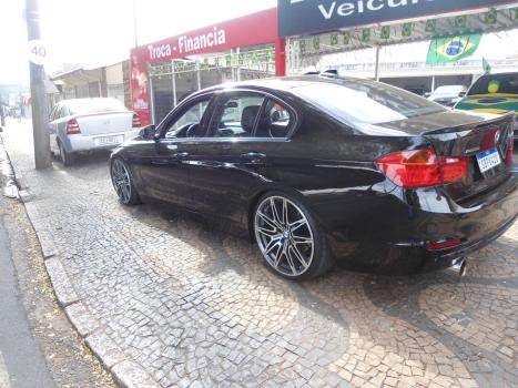 BMW 320I 2.0 16V 4P SPORT TURBO ACTIVE FLEX AUTOM�TICO, Foto 4