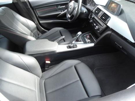 BMW 320I 2.0 16V 4P SPORT TURBO ACTIVE FLEX AUTOM�TICO, Foto 6