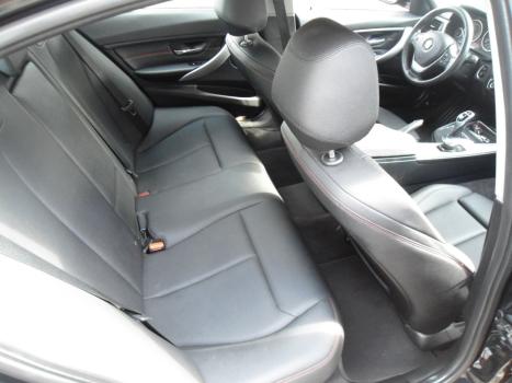 BMW 320I 2.0 16V 4P SPORT TURBO ACTIVE FLEX AUTOM�TICO, Foto 7
